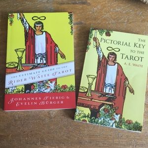 Classic Tarot Books Bundle